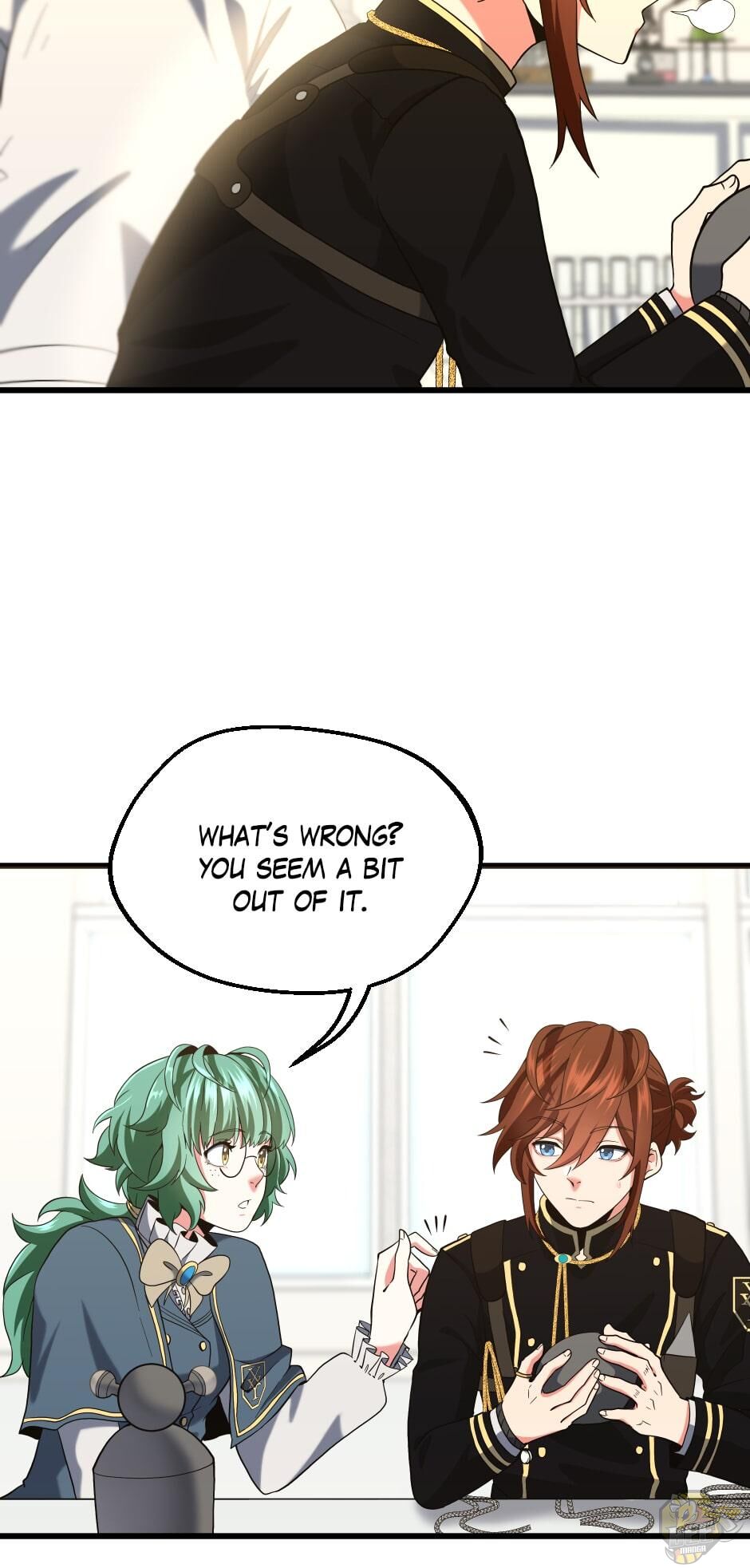 The Beginning After The End Chapter 111 image 27